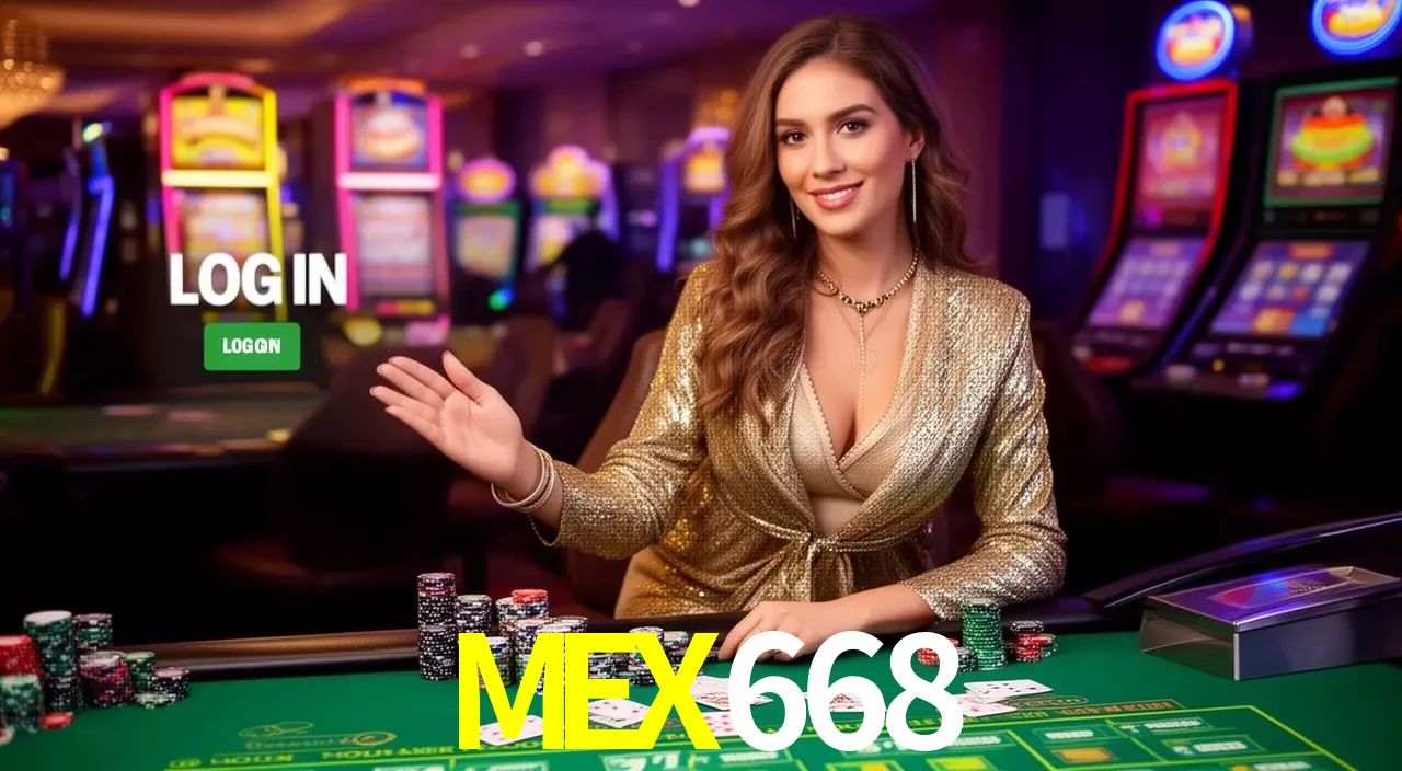 MEX668 Bingo